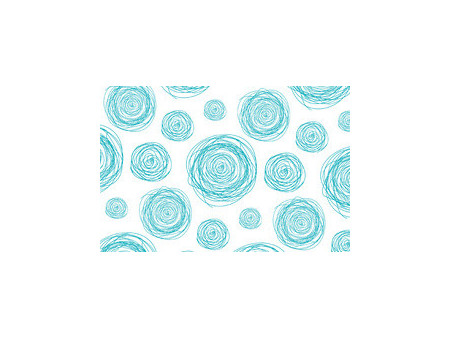 SUSY CARD Papier cadeau 'Brushstroke baie', sur rouleau
