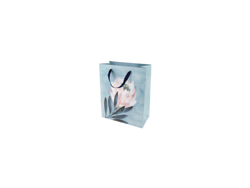SUSY CARD Sac cadeau 'Swan lake flower'