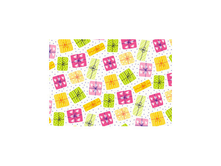 SUSY CARD Papier cadeau 'Singe', sur rouleau