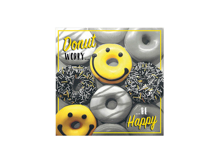 SUSY CARD Carte de voeux 3D 'Ballons'