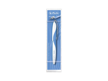 herlitz Stylo plume my.pen style 'Baltic Blue'