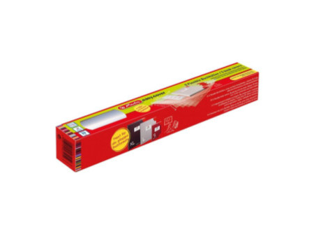 herlitz Protège-livre easy.cover, en PP, flexible