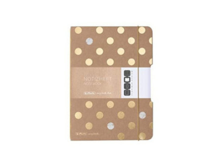 herlitz Carnet de notes my.book flex Pure Glam, A5