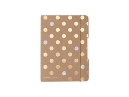 herlitz Carnet de notes my.book flex Pure Glam, A5