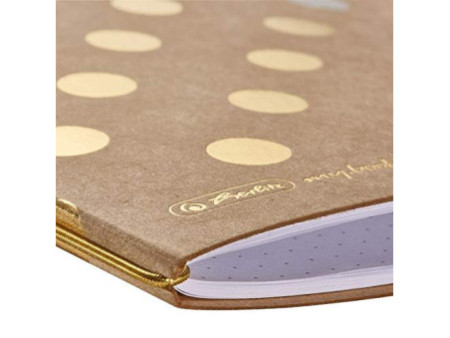 herlitz Carnet de notes my.book flex Pure Glam, A5