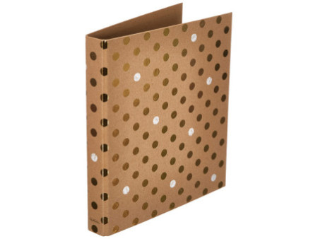 herlitz Classeur à anneaux easy orga to go Pure Glam