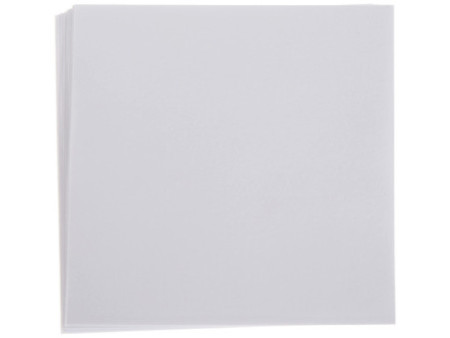 herlitz Boîte à bloc-note Pure Glam, 90 x 90 mm, brun