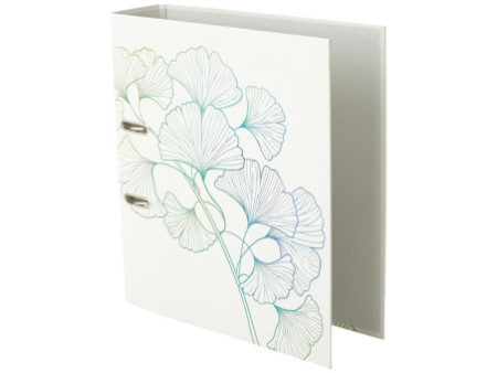 herlitz Classeur à levier à motif maX.file GREENline Ginkgo