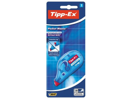 Tipp-Ex Ruban correcteur 'Pocket Mouse', sous blister
