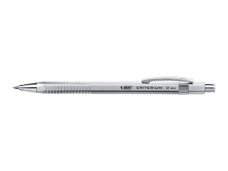 BIC Porte-mines Criterium 2, épaisseur de mine: 2,0 mm
