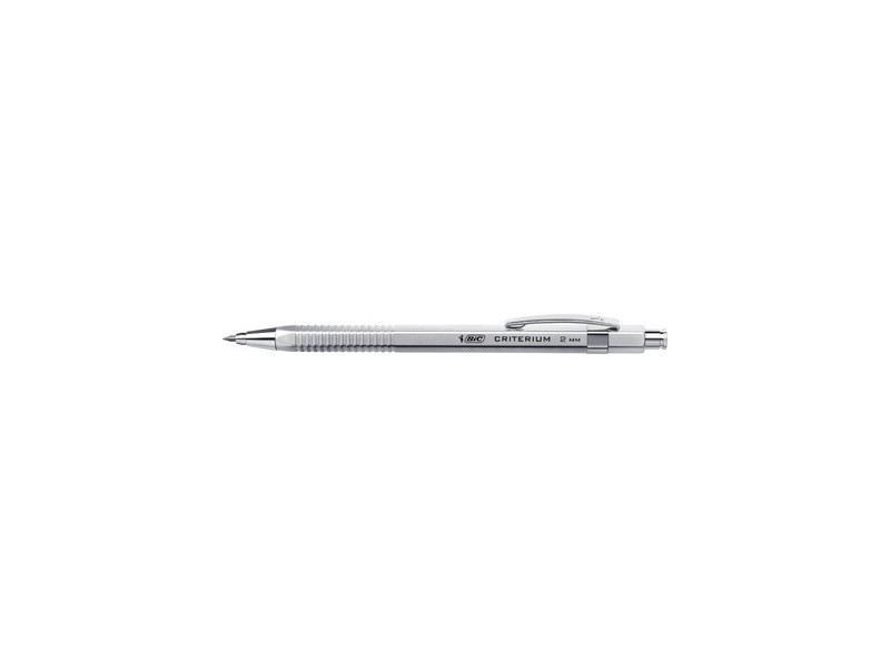 BIC Porte-mines Criterium 2, épaisseur de mine: 2,0 mm