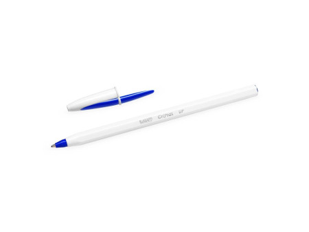 BIC Stylo à bille Cristal Up, 20 pièces, bleu
