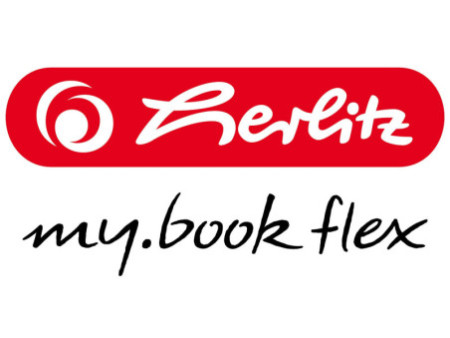 herlitz Pages de rechange pour carnet de notes my.book flex
