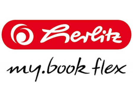 herlitz Pages de rechange pour carnet de notes my.book flex