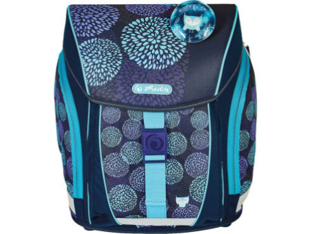 herlitz Cartable FiloLight Plus 'Flower Owl'