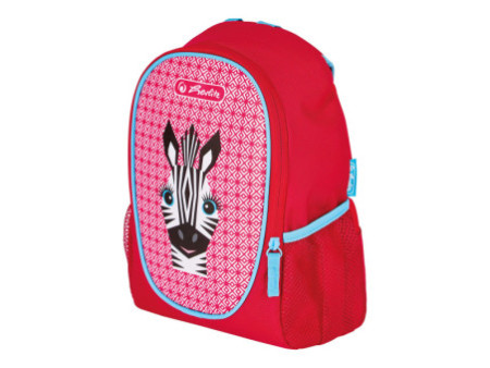 herlitz Sac à dos pour la maternelle Rookie 'Zebra'