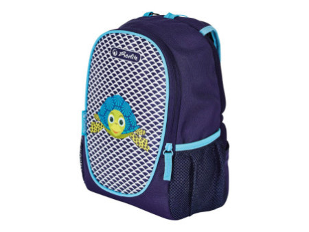 herlitz Sac à dos pour la maternelle Rookie 'Turtle'