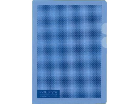 PLUS JAPAN Pochette transparente pour protection des données