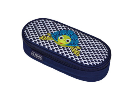 herlitz Trousse 'Cute Animals Turtle'