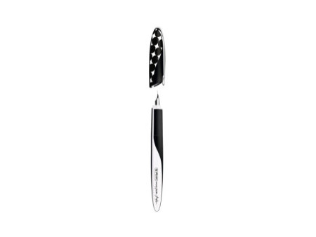 herlitz Stylo plume my.pen style 'Just Black'