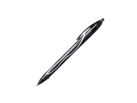 BIC Stylo à encre gel Intensity Quick Dry, noir