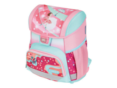herlitz Cartable Loop Plus 'Ballet Love'