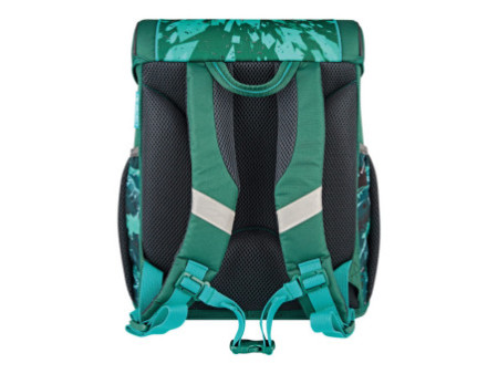 herlitz Cartable Loop Plus 'Green Rex'