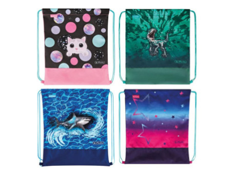 herlitz Sac de sport 'Girls/Boys Mix'