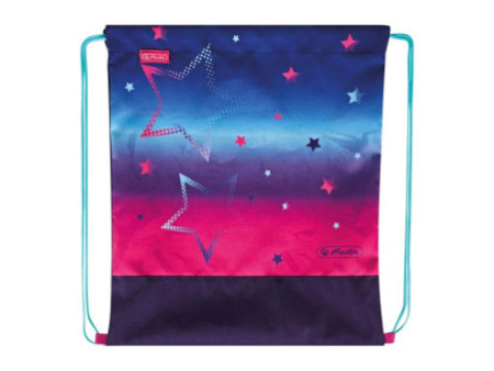 herlitz Sac de sport 'Girls/Boys Mix'
