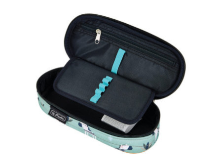herlitz Trousse 'Crazy Zebra'