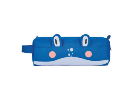 herlitz Trousse quattro 'Whale'