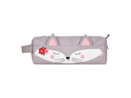 herlitz Trousse quattro 'Kitty'