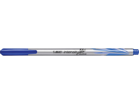 BIC Stylo feutre Intensity Medium, bleu