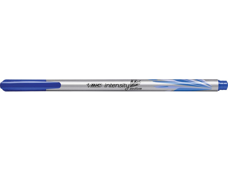 BIC Stylo feutre Intensity Medium, bleu