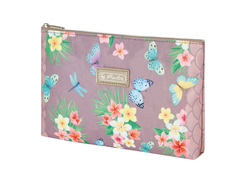herlitz Trousse Ladylike 'Butterflies'