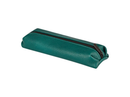 herlitz Trousse ronde Origami 'Forest green'