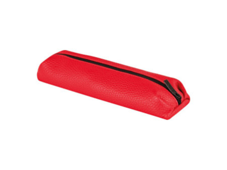 herlitz Trousse ronde Origami 'Flame red'