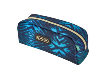 herlitz Trousse Pouch Bag New Batik 'Fearless'