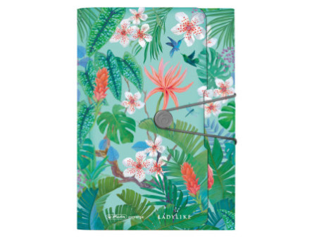 herlitz Trieur easy orga to go Ladylike 'Jungle'