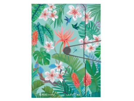 herlitz Boîte de classement easy orga to go Ladylike