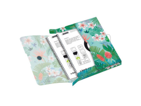 herlitz Boîte de classement easy orga to go Ladylike