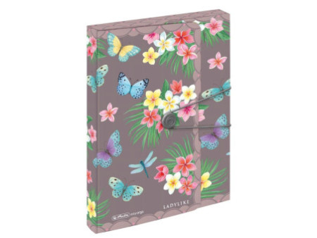 herlitz Boîte de classement easy orga to go Ladylike