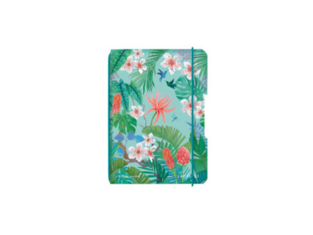 herlitz Carnet de notes my.book flex Ladylike 'Jungle', A6