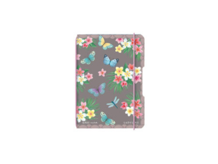 herlitz Carnet de notes my.book flex Ladylike, A6
