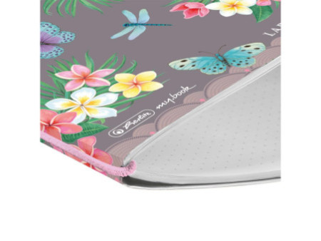 herlitz Carnet de notes my.book flex Ladylike, A6