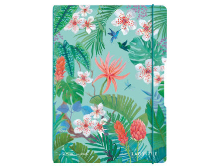 herlitz Carnet de notes my.book flex Ladylike, A4