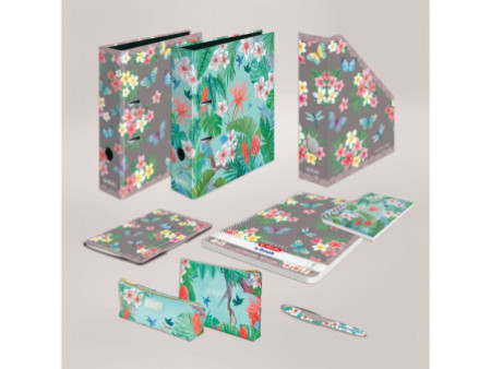 herlitz Carnet de notes my.book flex Ladylike, A4