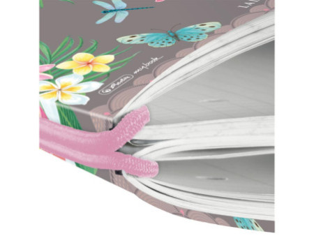 herlitz Carnet de notes my.book flex Ladylike, A4