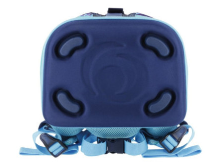 herlitz Sac à dos SoftLight Plus 'Blue Ice'