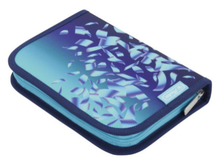 herlitz Sac à dos SoftLight Plus 'Blue Ice'